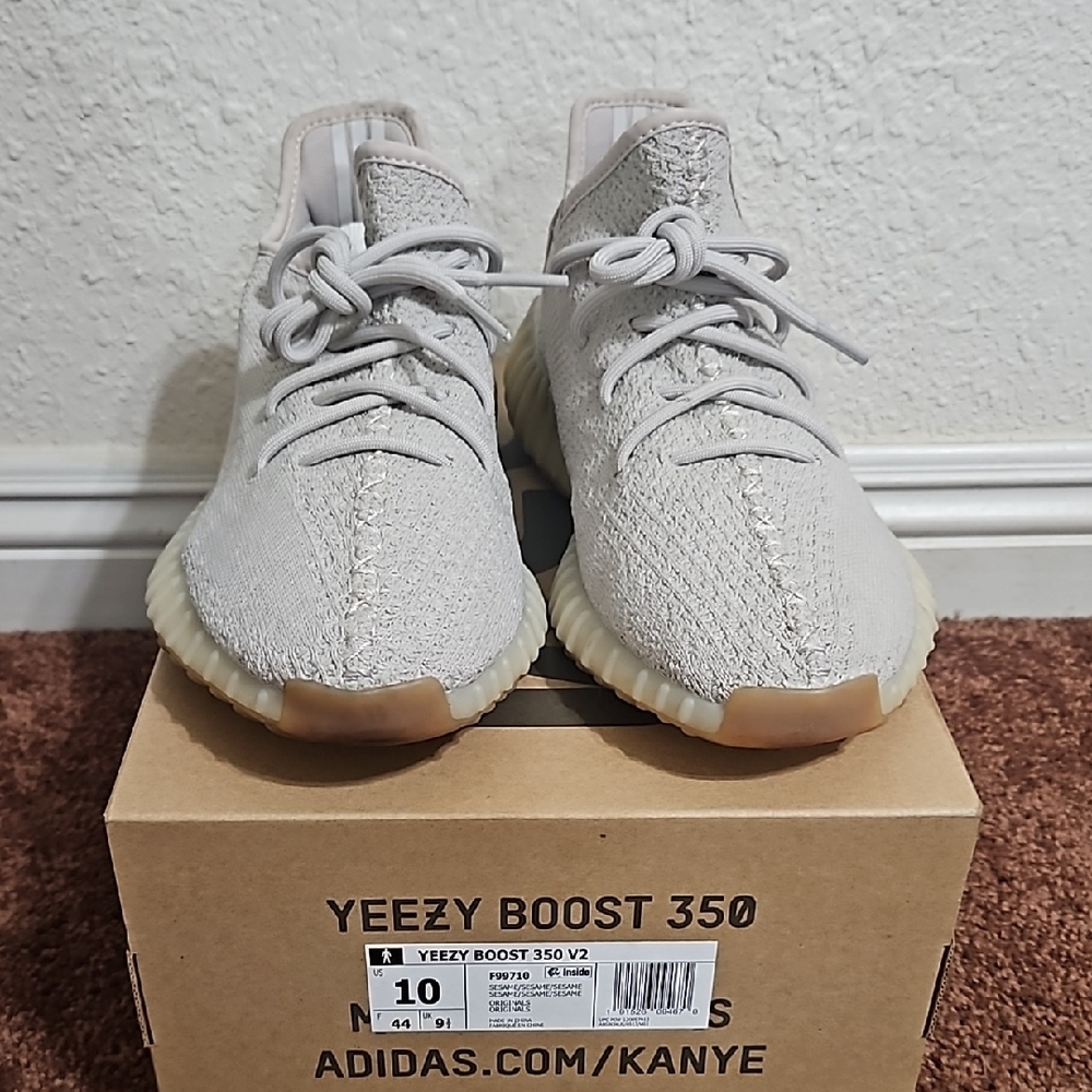 Yeezy Boost 350 V2 Sesame